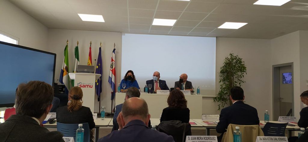 imagen destacada del post Desayuno empresarial del club Multilateral en SAMU