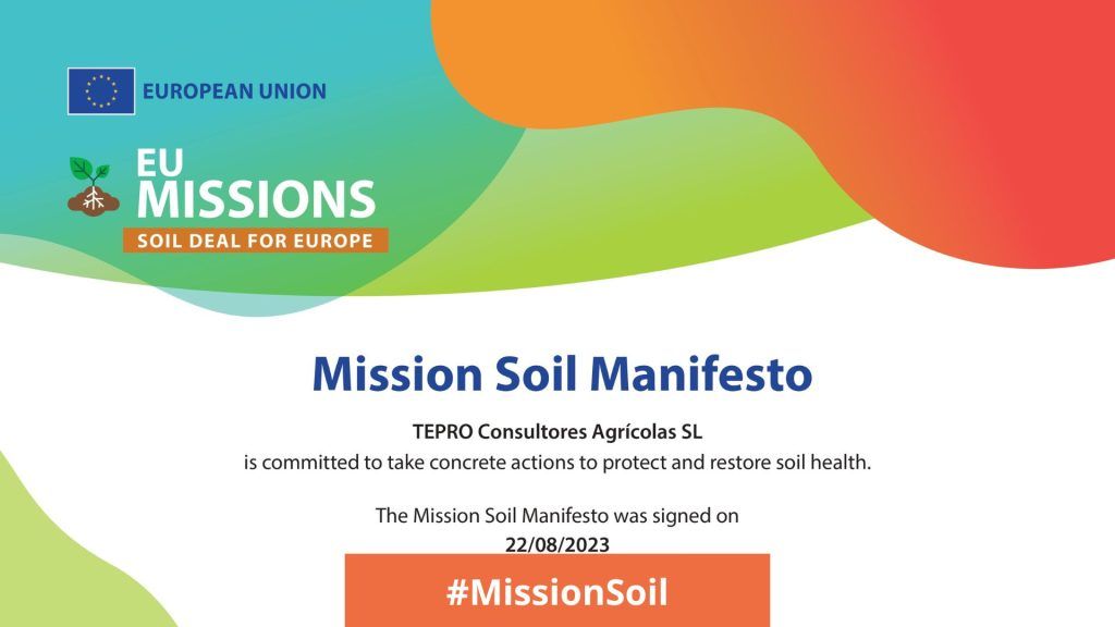 imagen destacada del post FIRMA DEL MANIFESTO DE LA MISION SUELO (MISSION SOIL MANIFESTO)