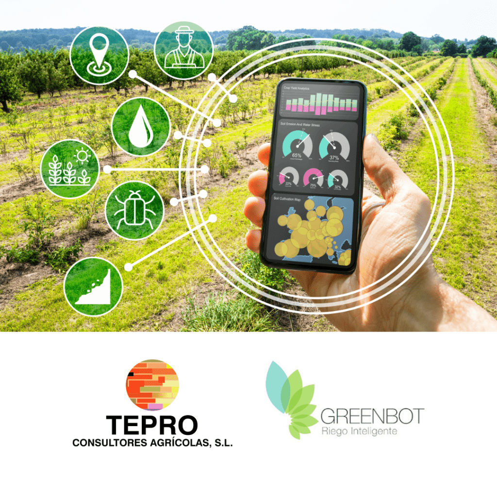 imagen destacada del post El automóvil autónomo Greenbot sigue innovando con IA para ayudar a los agricultores